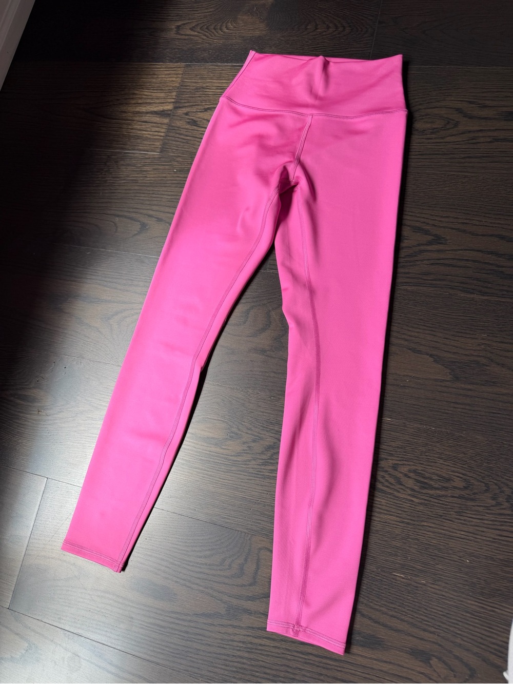 ALO Yoga Hot Pink Leggings